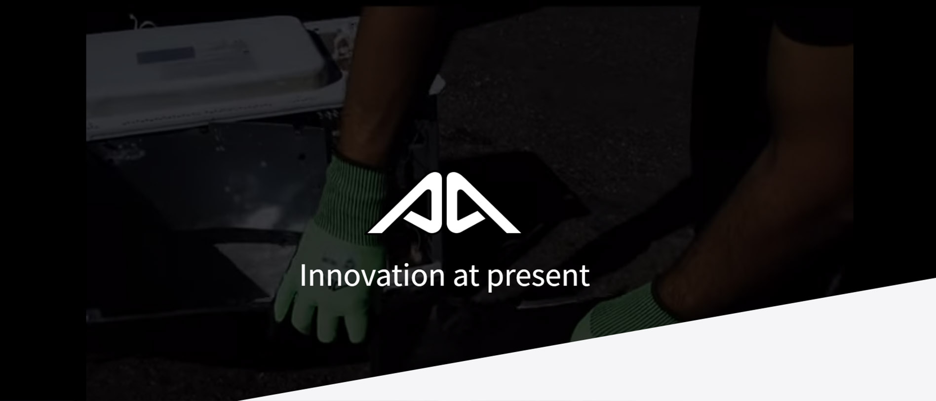 Active Gear — Innovation at present